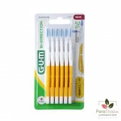 Gum Bi Direction Brossette Interdentaire 1.4MM 2714