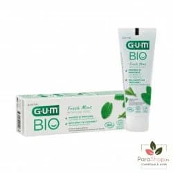 Gum Bio GEL Dentifrice 75ML