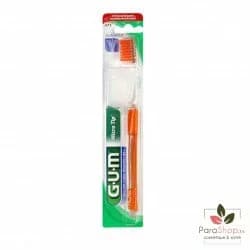 Gum Micro Tip Brosse A Dents Souple 471