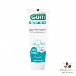 Gum Gingidex Dentifrice 75ML