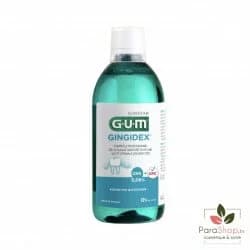 Gum Gingidex Bain De Bouche 300ML