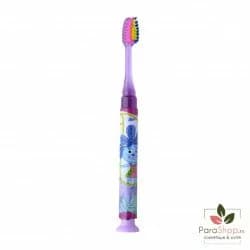 Gum Junior Brosse A Dent Timer-light 6+ - 903
