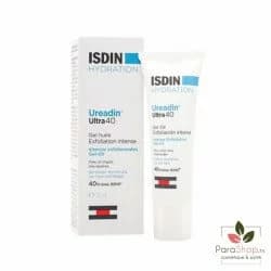 ISDIN Ureadin Ultra 40 Gel Huile Pieds Exfoliant 30ML