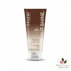 Lirene Coconut Shine Creme Illuminatrice Visage Corps 150ML