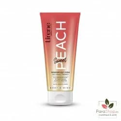 Lirene Sweet Peach Creme Regenerante Visage Corps 200ML