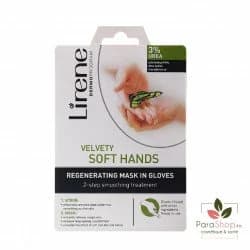 Lirene Velvety Soft Hands Gants 3% Uree