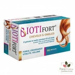 Biotifort Cheveux & Ongles 60 Gelules