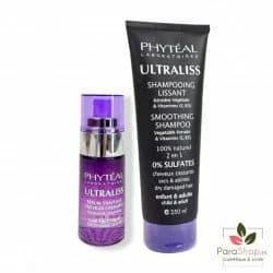 Phyteal Ultraliss Duo Lissant A La Keratine