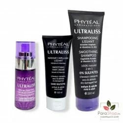 Phyteal Ultraliss Soins Lissants A La Keratine