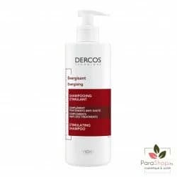 VICHY DERCOS SHAMPOOING ENERGISANT 400ML