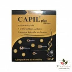 Capil Plus Anti Chute 60 Gelules