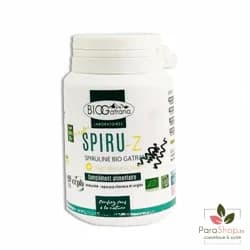 Biogatrana Spiru-z 60 Gelules
