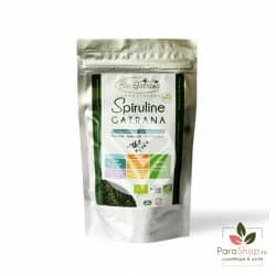 Biogatrana Spiruline Sachet Paillettes 100GR