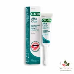 Gum Aftaclear GEL Buccal 10ML