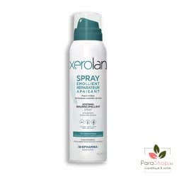 Isispharma Xerolan Spray Emollient Reparateur Apaisant 150ML