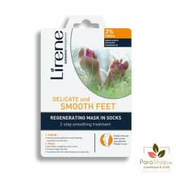 Lirene Chaussettes Regenerantes 3% Uree