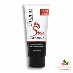Lirene Masque Creme Pieds 30% Uree 75ML