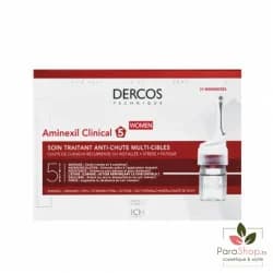 Vichy Dercos Aminexil Pro Femme 21X6ML