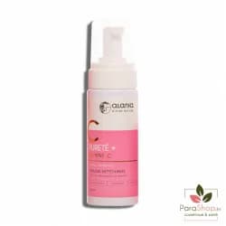 Alania Purete+ Vitamine C Mousse Nettoyante 150ML